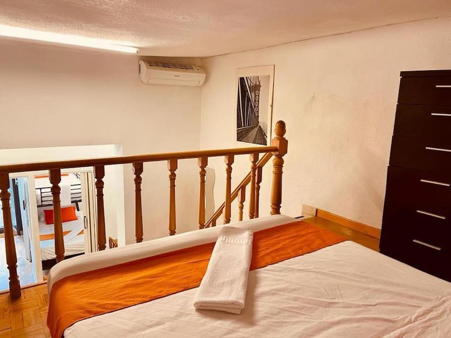 Punta Me Apartments In The Best Location Of Madrid Esterno foto